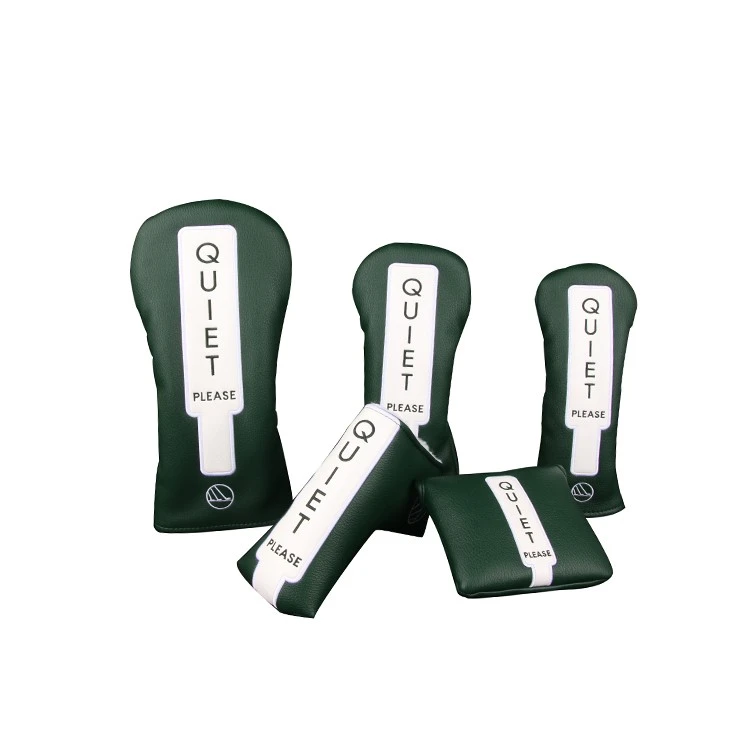 Custom Golf Headcover Set
