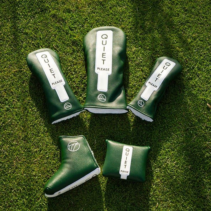 Custom Golf Headcover Set