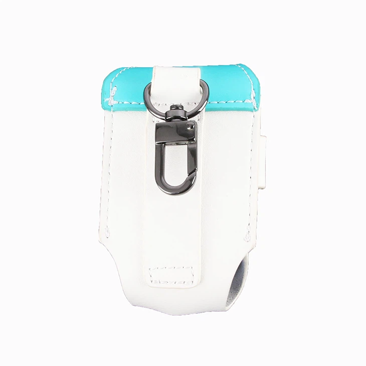 Leather Golf Ball Holder