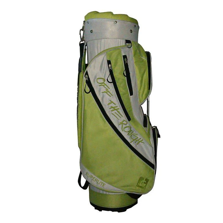 Polyester Golf Cart Bag