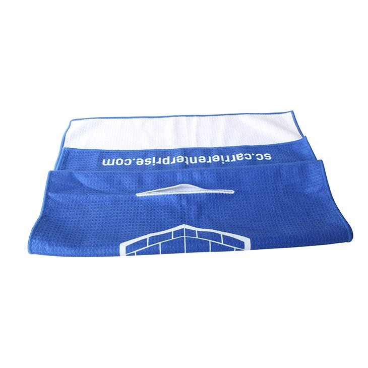 Personalized Golf Towels With Logo