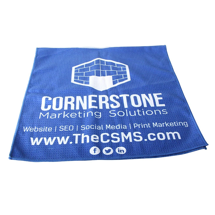 Personalized Golf Towels With Logo