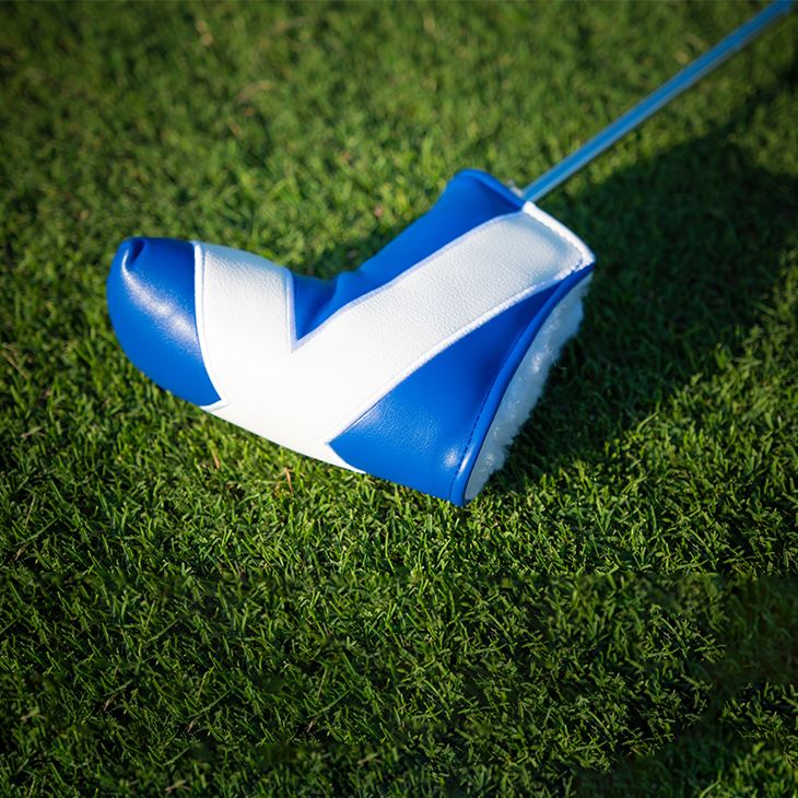 Premium Magnetic Blade Putter Golf Headcover