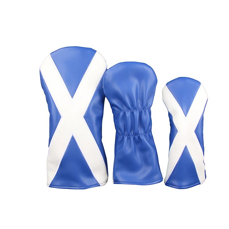 Scotland Custom Golf Club Covers