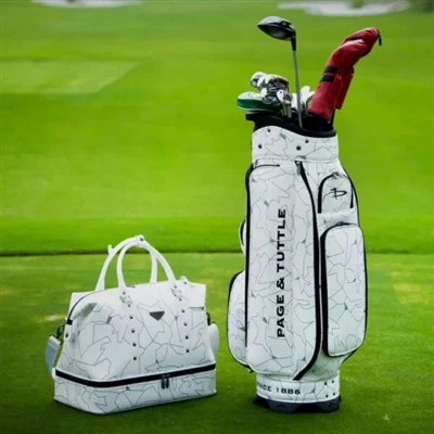 Pendirian Beg Golf Pengeluar China