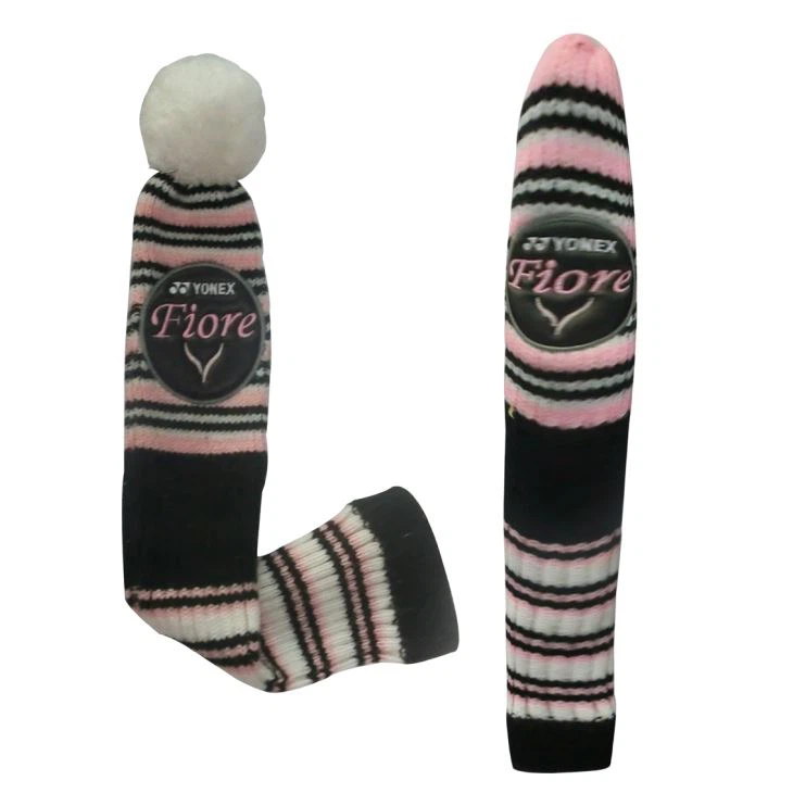 Yonex Fairway Wood Hybrid Club Pom Pom Golf Headcovers For USA Customers Yonex Fairway Wood Hybrid Club Pom Pom Golf Headcovers For USA Customers