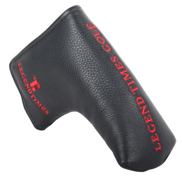 Real Leather Blade Putter Golf Covers