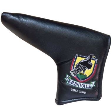 Penutup Kepala Putter Bilah Sulaman Logo Indah