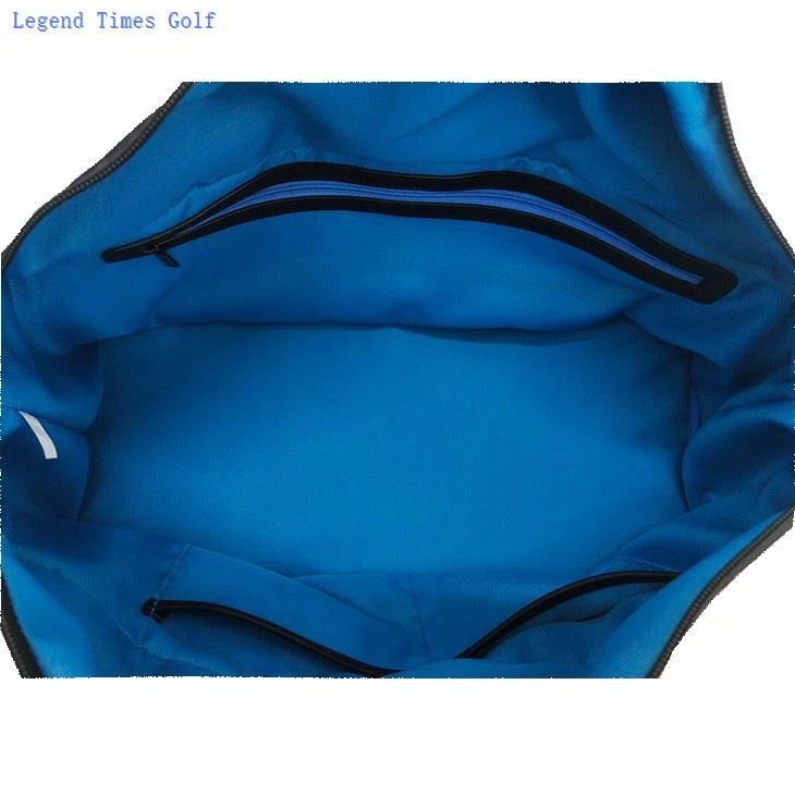 OEM/ODM PU Golf Boston Bag Customized Golf Shoes Bag With Factory Price