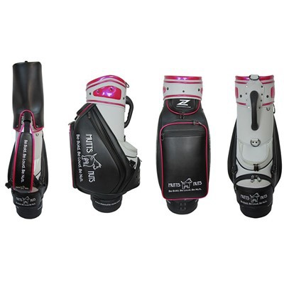Staff Women Golf Cart Caddy Bag